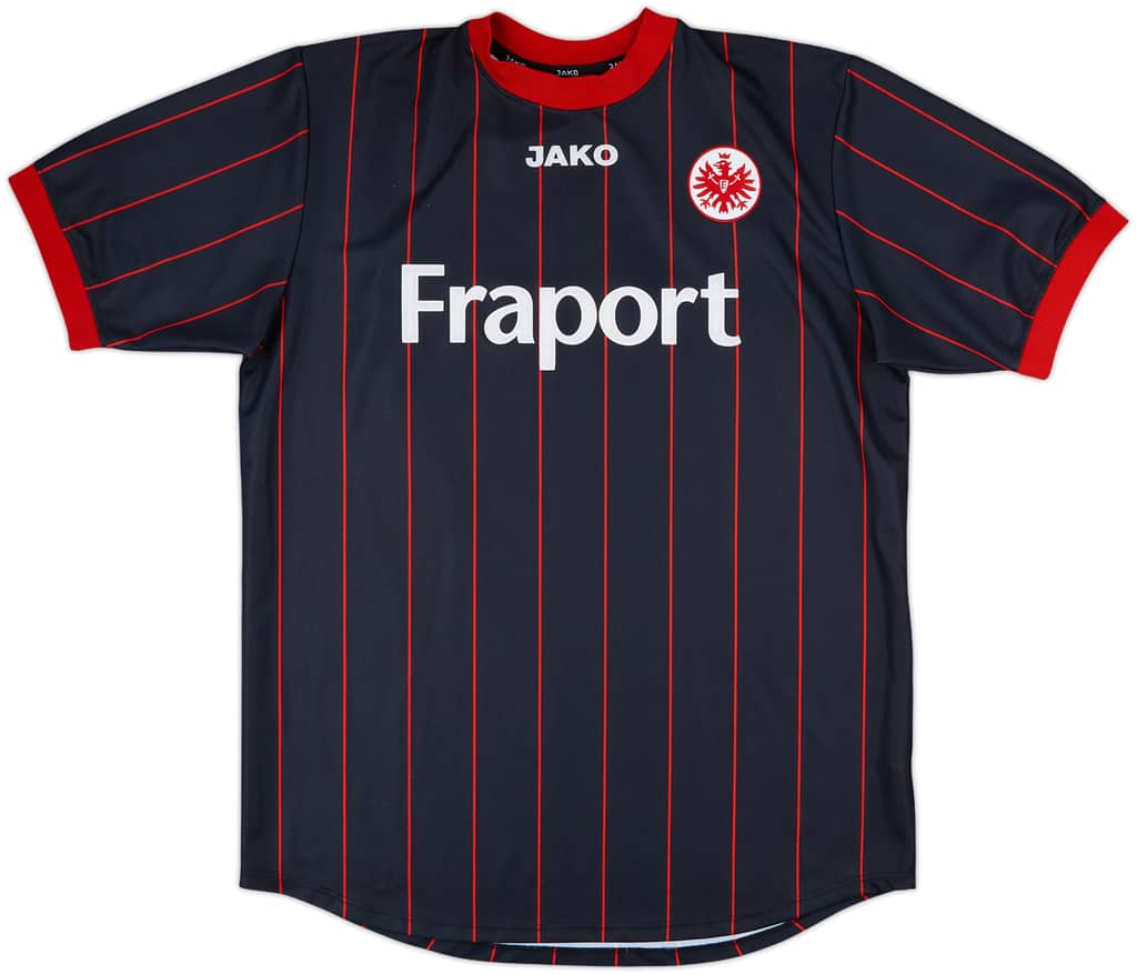 2003-05 Eintracht Frankfurt Home Shirt - 7/10 - (XL)