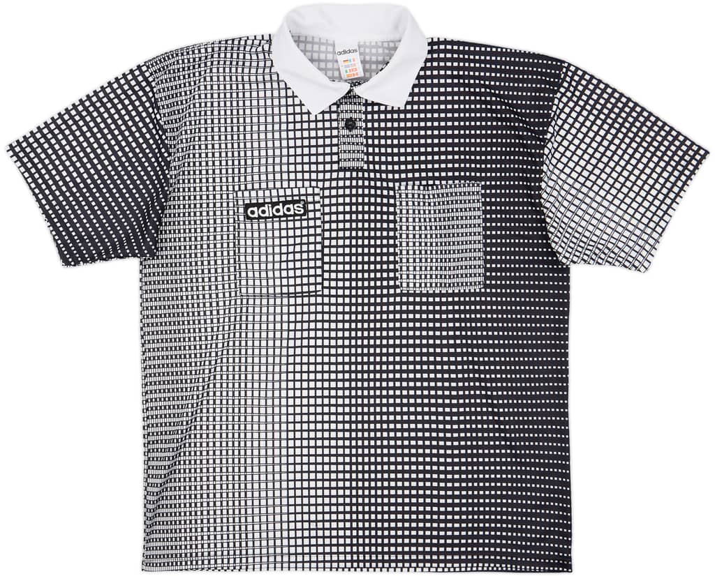 1994-96 adidas Referee Template Shirt - 9/10 - (L)