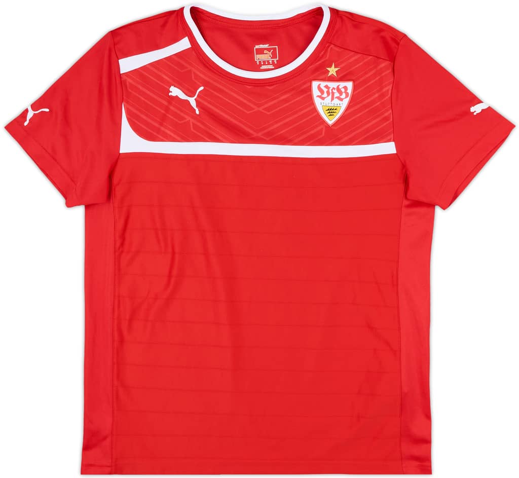 2012-13 Stuttgart Puma Training Shirt - 9/10 - (M)