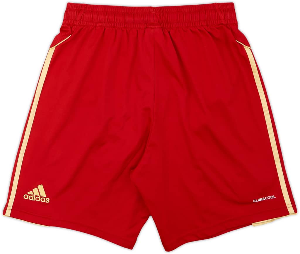 2011-13 Bayern Munich Home Shorts - 9/10 - (M)