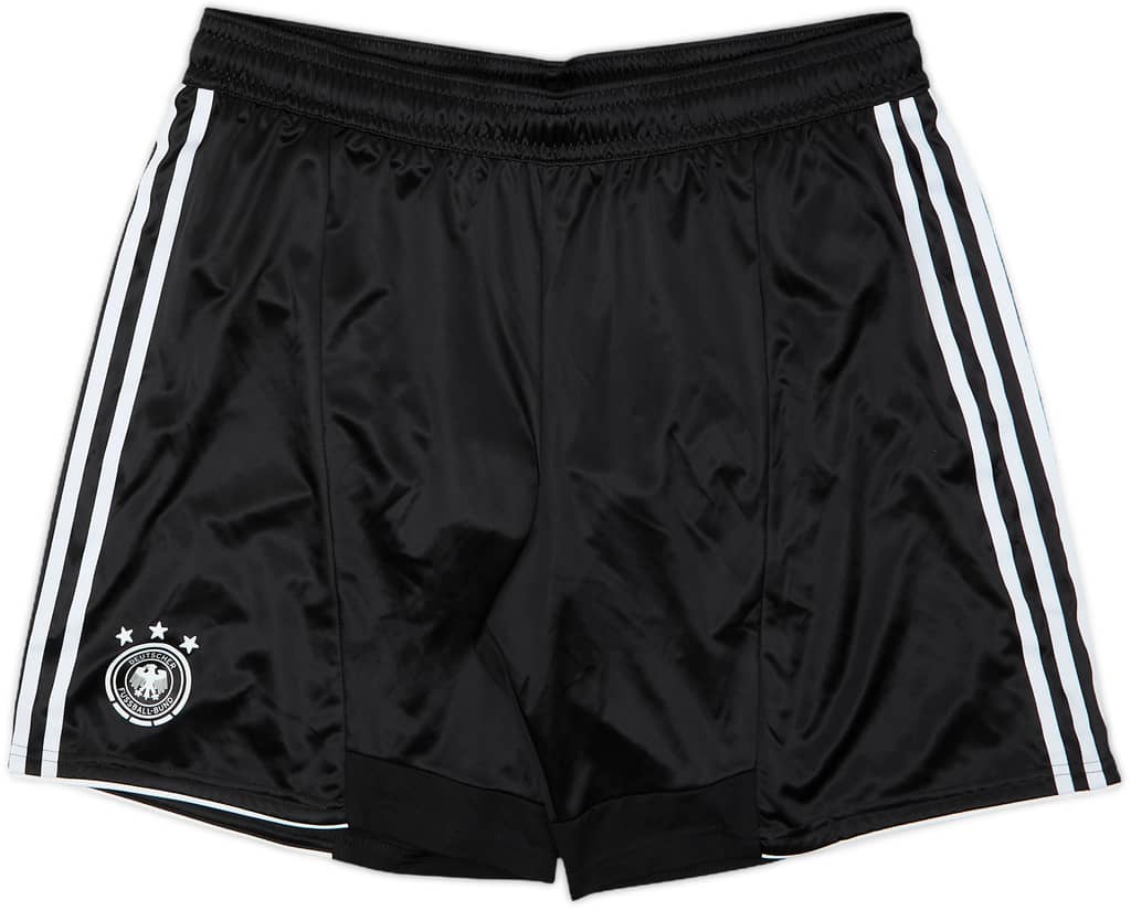 2012-13 Germany Home Shorts - 9/10 - (XL)