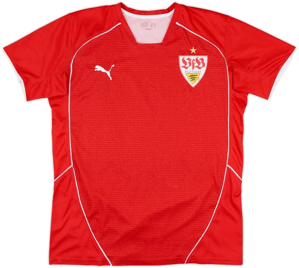 2013-14 Stuttgart Home 'Special Edition' Shirt - 6/10 - (M)
