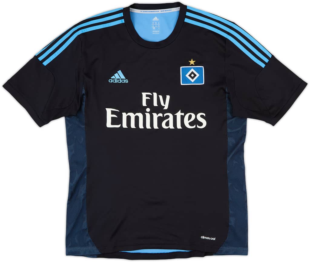 2013-14 Hamburg Away Shirt - 6/10 - (M)