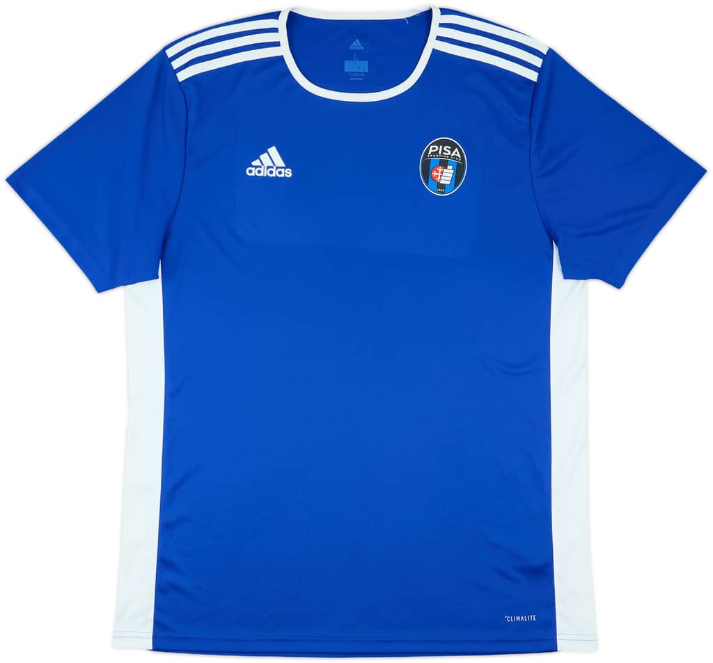 2019-20 Pisa adidas Training Shirt - 8/10 - (L)