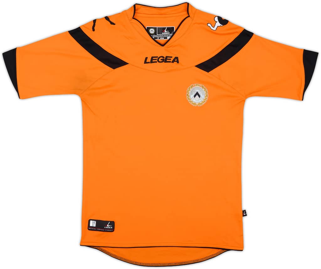 2011-12 Udinese Third Shirt - 5/10 - (S)