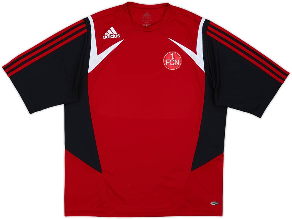 2010-11 Nurnberg adidas Training Shirt - 7/10 - (L)