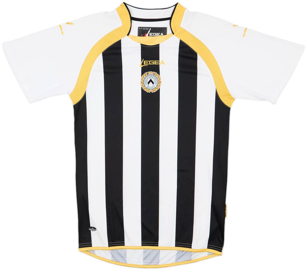 2010-11 Udinese Home Shirt - 9/10 - (M)