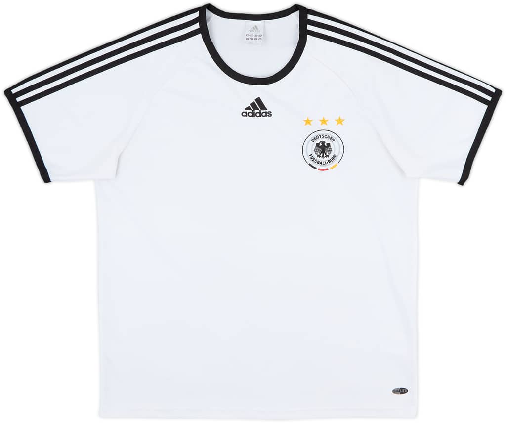 2005-07 Germany Basic Home Shirt - 8/10 - (L)