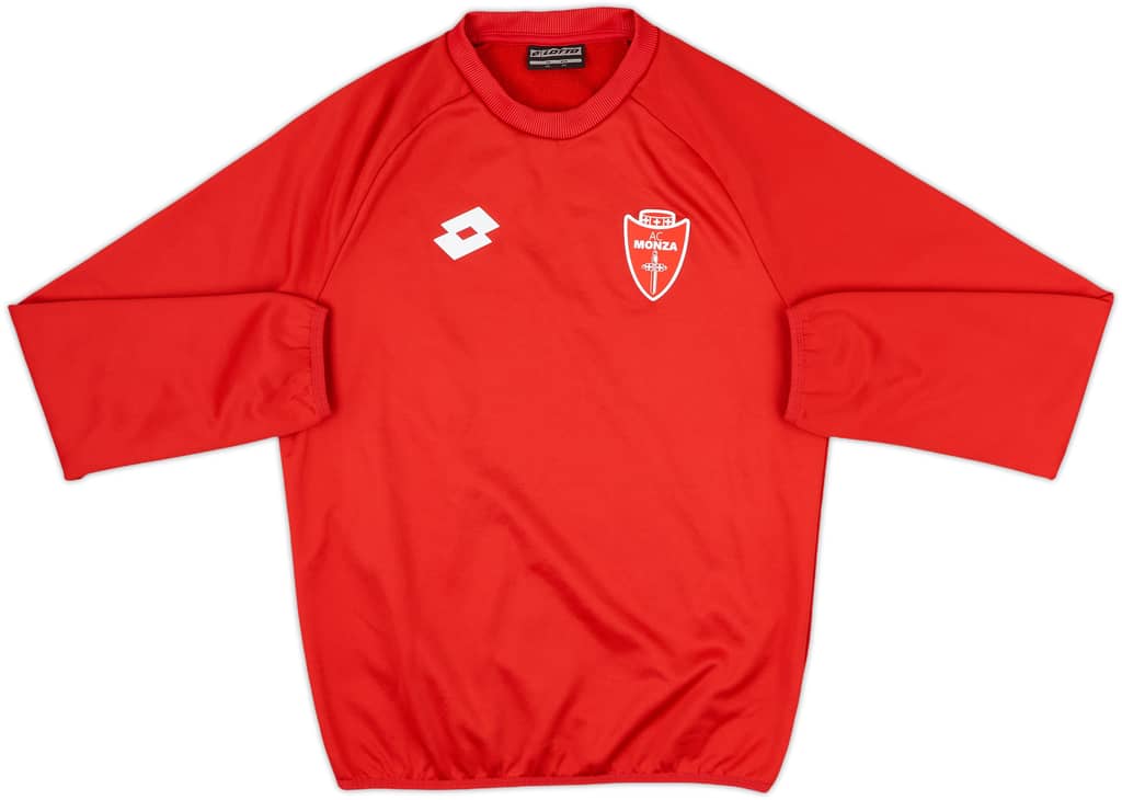 2019-20 AC Monza Lotto Drill Top - 8/10 - (XL)