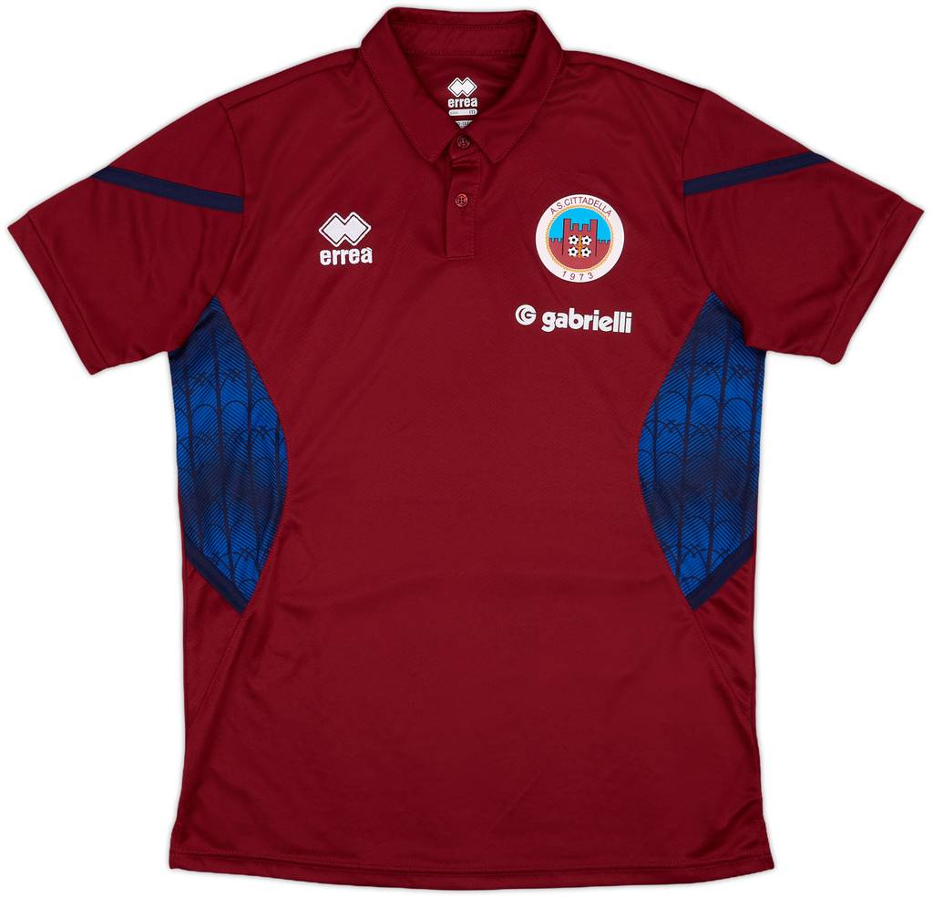 2022-23 Cittadella Errea Polo Shirt - 9/10 - (M)