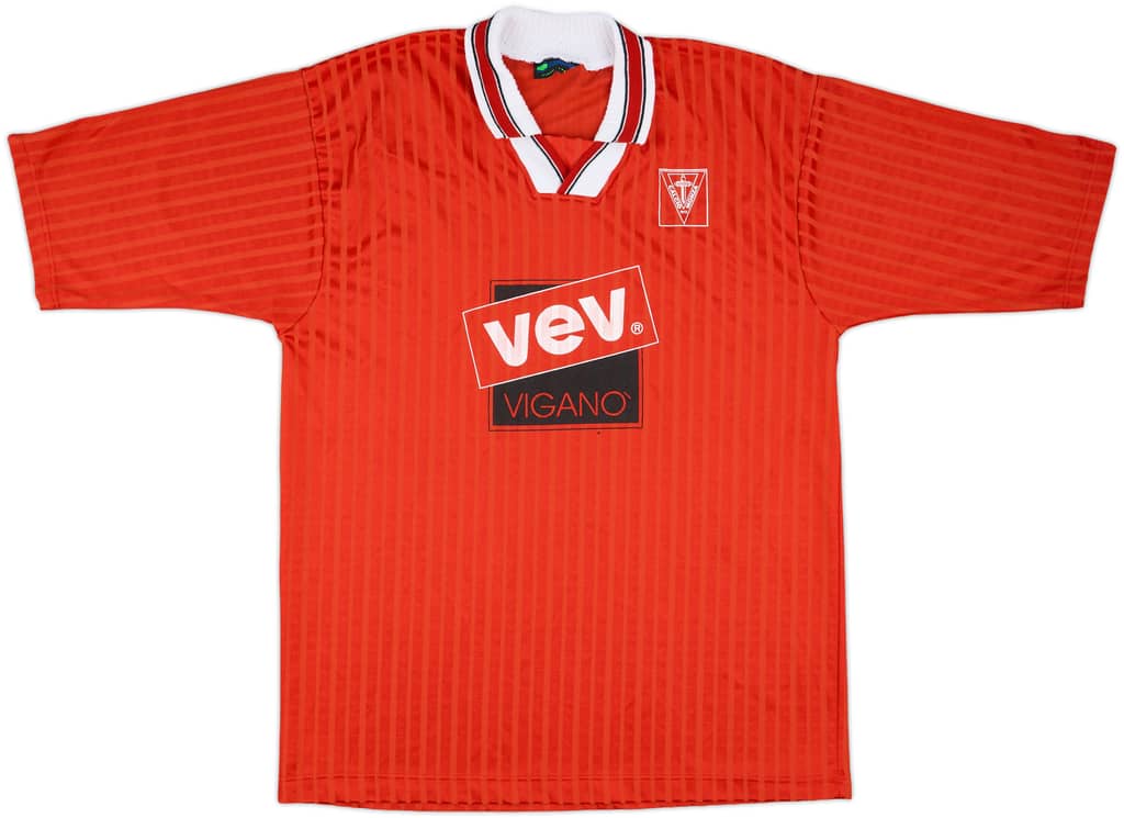 1980s Garman Template Training Shirt (Monza) - 9/10 - (XL)