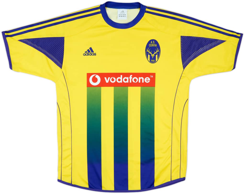 2004-05 AS Cervia Away Shirt - 8/10 - (M)