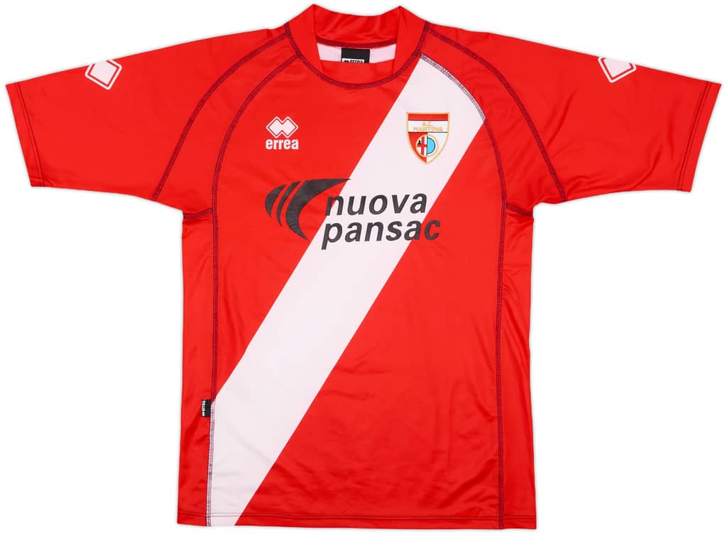2005-06 Mantova Away Shirt - 7/10 - (M)