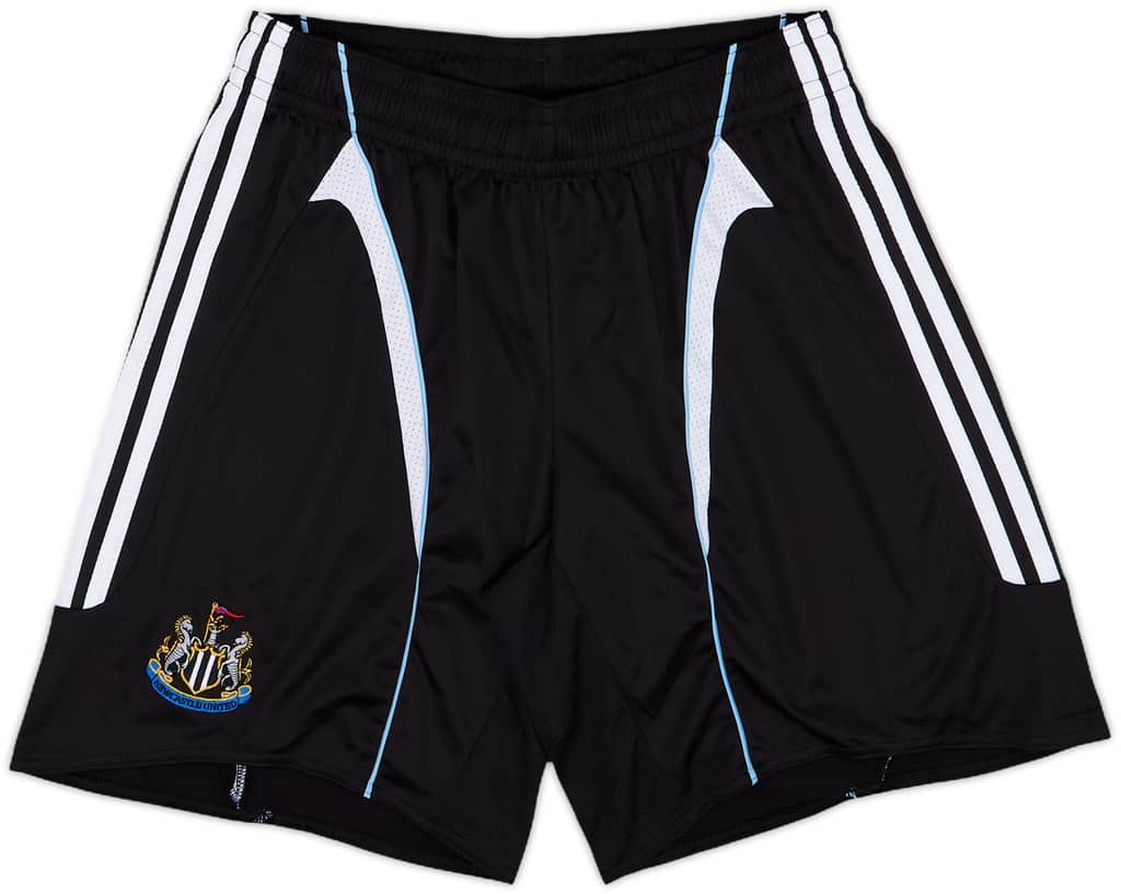 2007-09 Newcastle Home Shorts - 10/10 - (M)