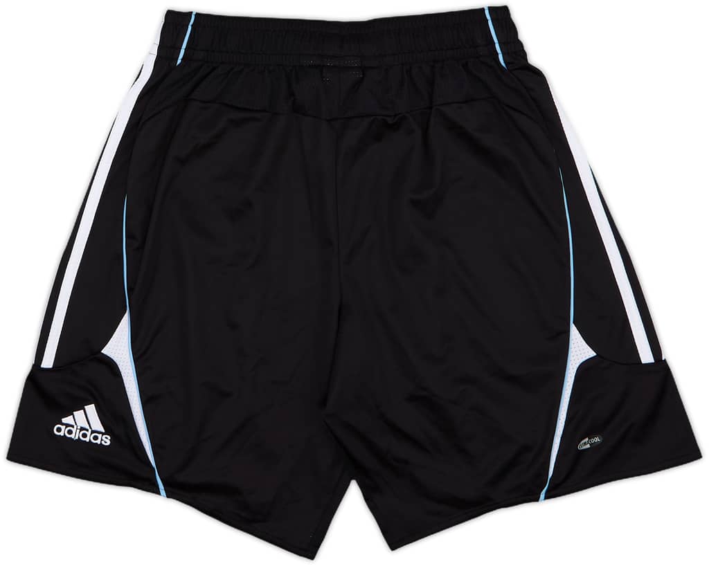 2007-09 Newcastle Home Shorts - 10/10 - (M)
