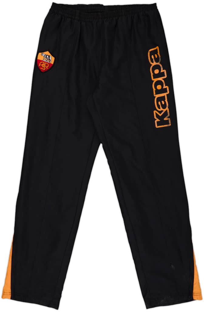 2010-11 Roma Kappa Track Bottoms - 5/10 - (L)
