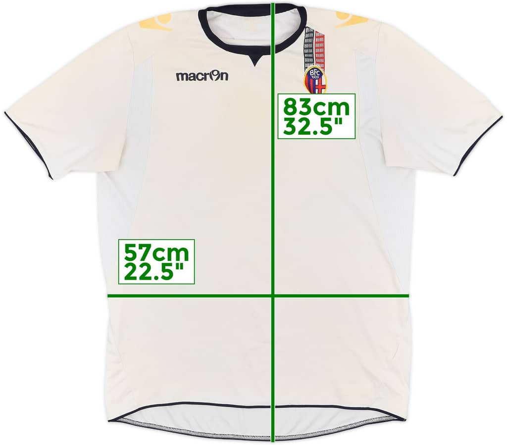 2016-17 Bologna Macron Training Shirt - 3/10 - (XL)