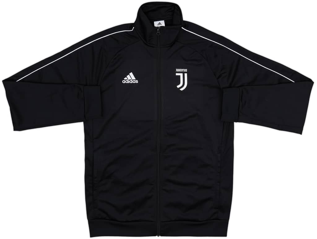 2019-20 Juventus adidas Track Jacket - 8/10 - (M)