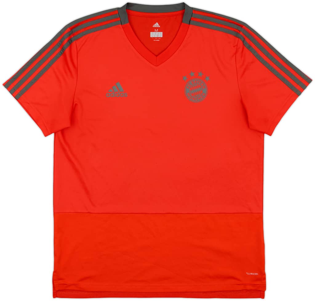 2018-19 Bayern Munich adidas Training Shirt - 10/10 - (M)