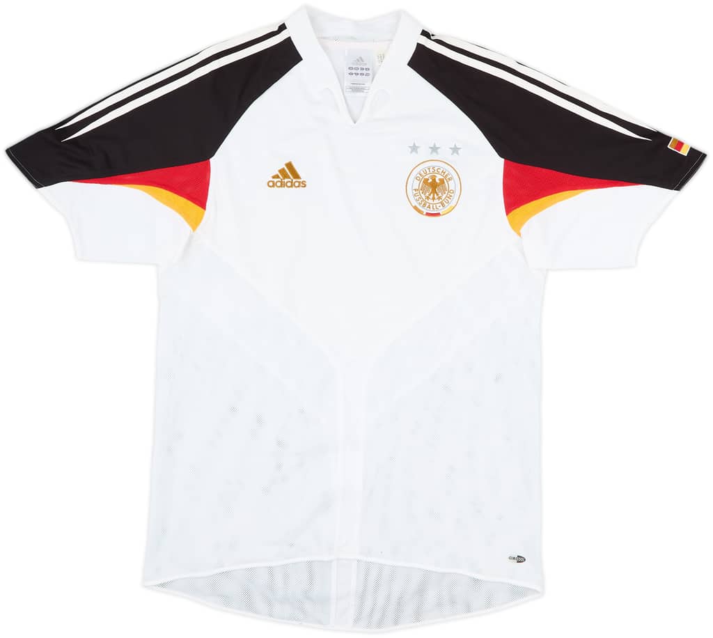 2004-05 Germany Home Shirt - 4/10 - (M)