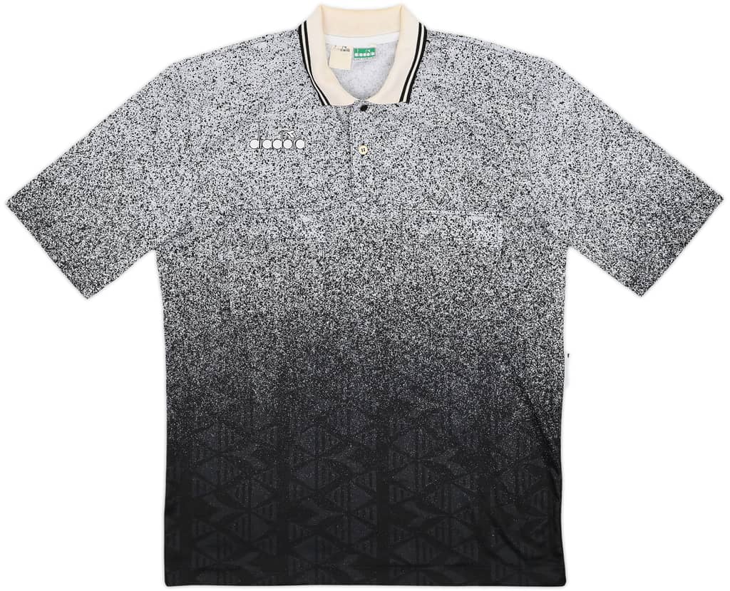 1990s Diadora Referee Shirt - 9/10 - (XL)