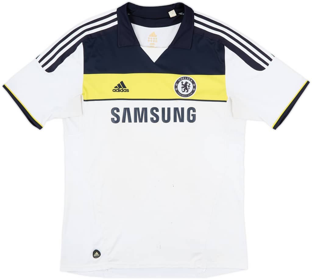 2011-12 Chelsea Third Shirt - 4/10 - (XL)