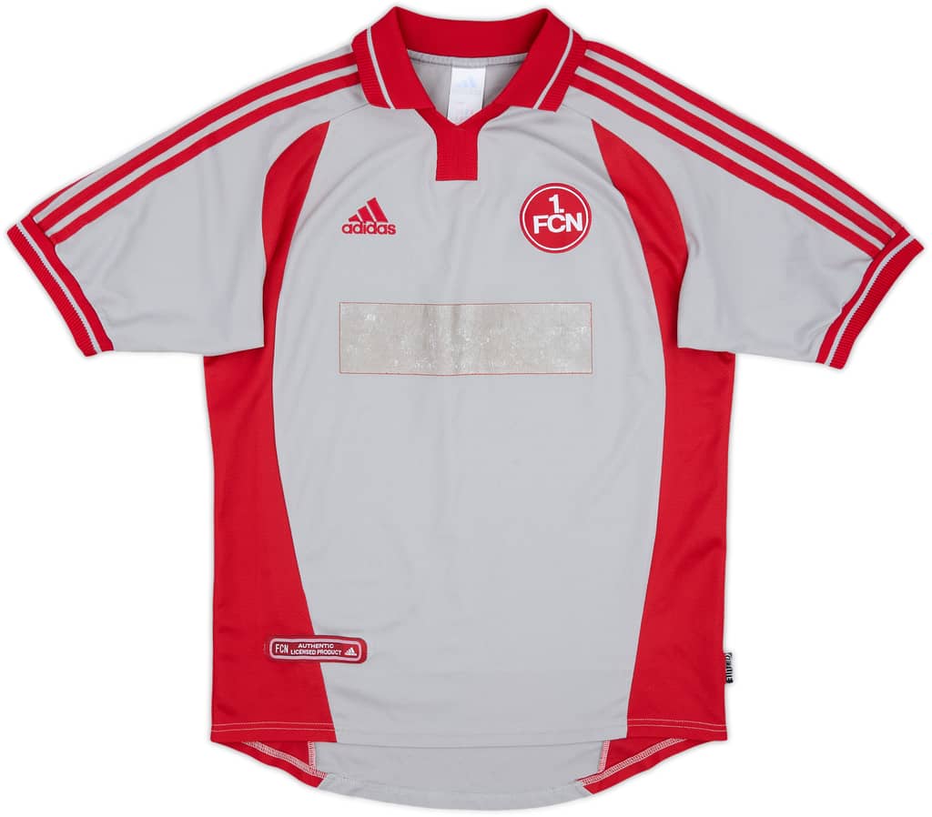 2000-02 Nurnberg Away Shirt - 5/10 - (XL.Boys)