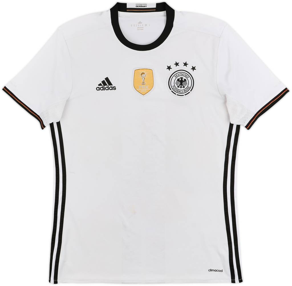 2015-16 Germany Home Shirt - 6/10 - (M)