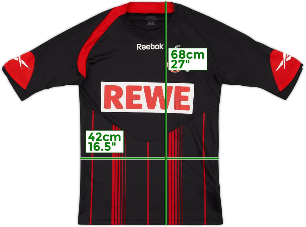 2009-10 FC Koln Away Shirt - 5/10 - (S)