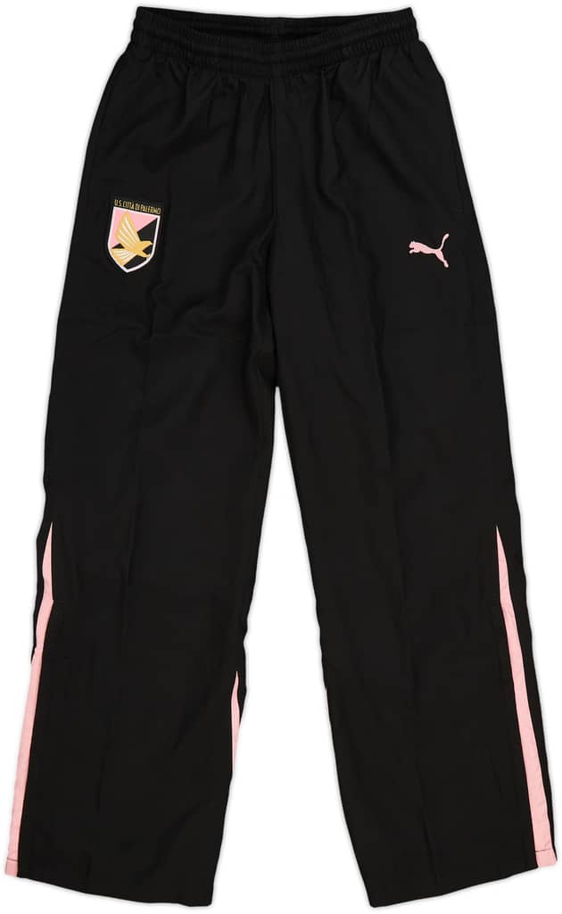2012-13 Palermo Puma Track Pants/Bottoms (L.Boys)