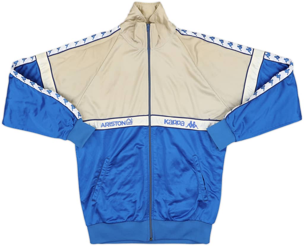 1988-89 Juventus Kappa Track Jacket - 7/10 - (S)