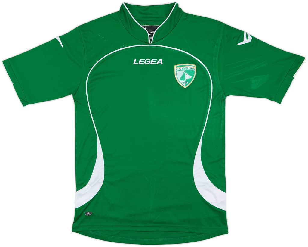 2013-14 Avellino Legea Training Shirt - 7/10 - (L)