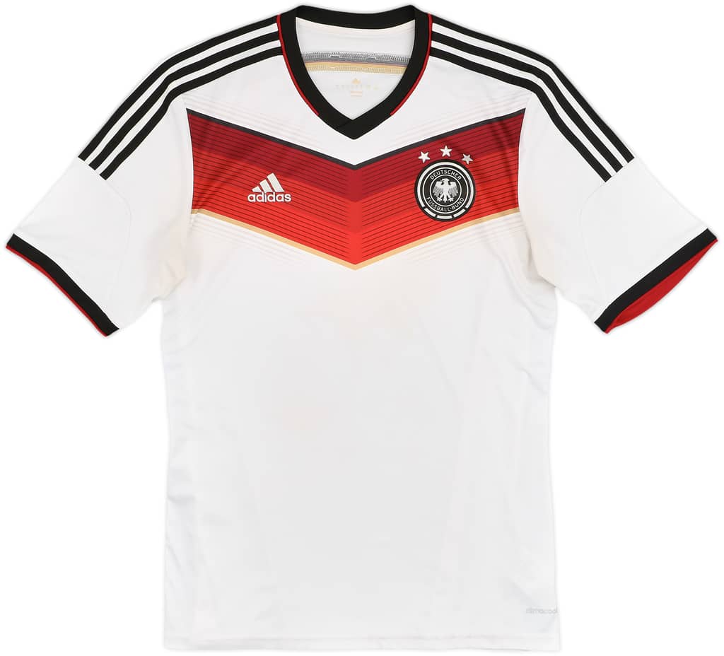 2014-15 Germany Home Shirt - 6/10 - (L)