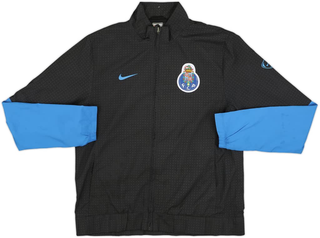 2008-09 FC Porto Nike Track Jacket - 7/10 - (L)