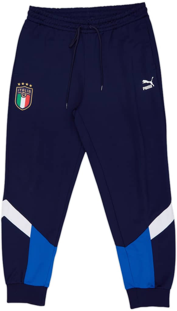 2022-23 Italy Puma Track Pants/Bottoms - 8/10 - (L)