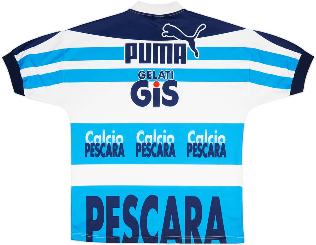 1998-99 Pescara Puma Training Shirt - 7/10 - (XL)