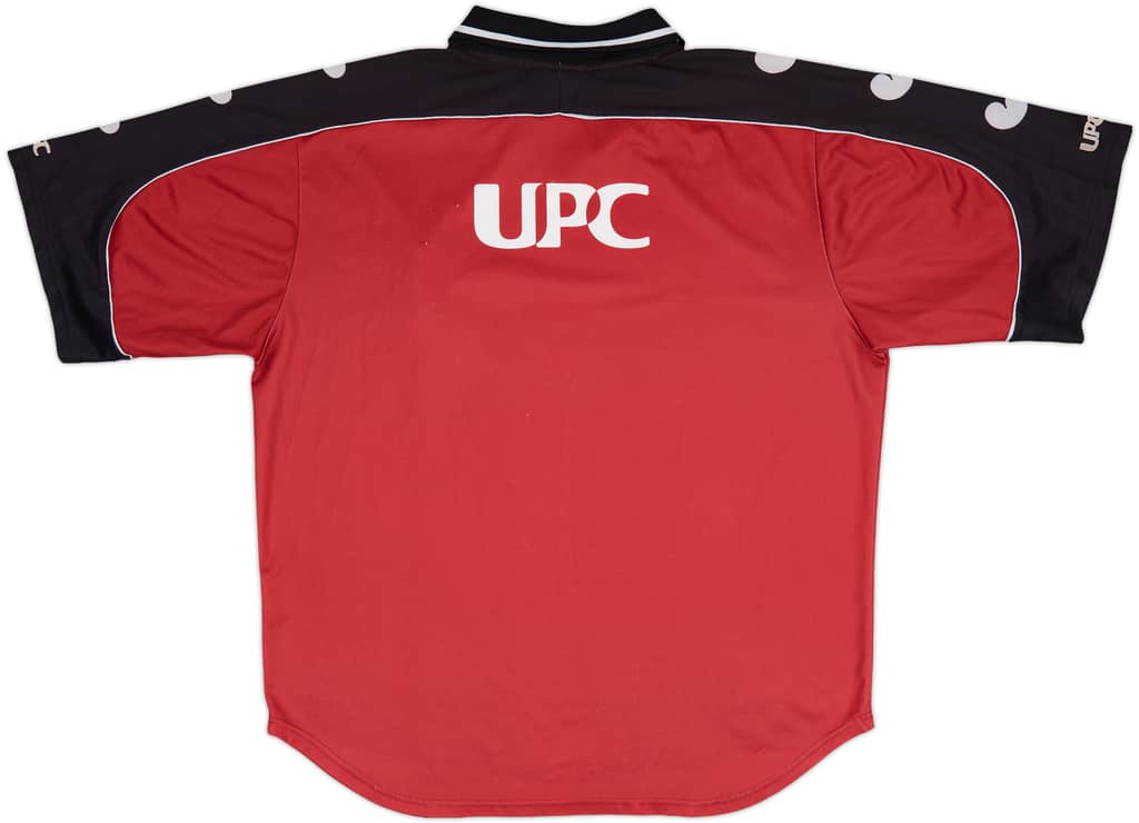 2000-01 Heerenveen Away Shirt - 6/10 - (L)