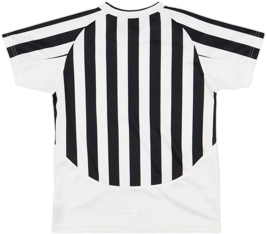 2003-04 Juventus Home Shirt - 6/10 - (6-8 Years)