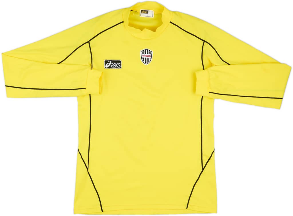 2005 Vissel Kobe GK Shirt - 6/10 - (XL)