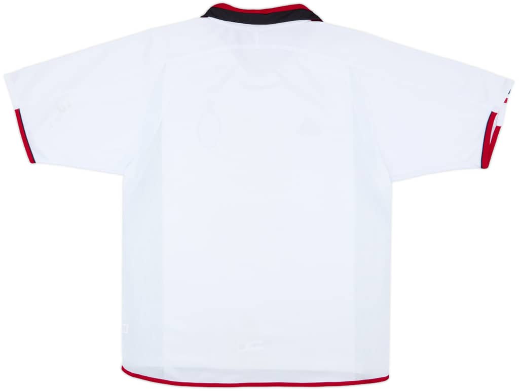 2003-04 AC Milan Away Shirt - 5/10 - (L)