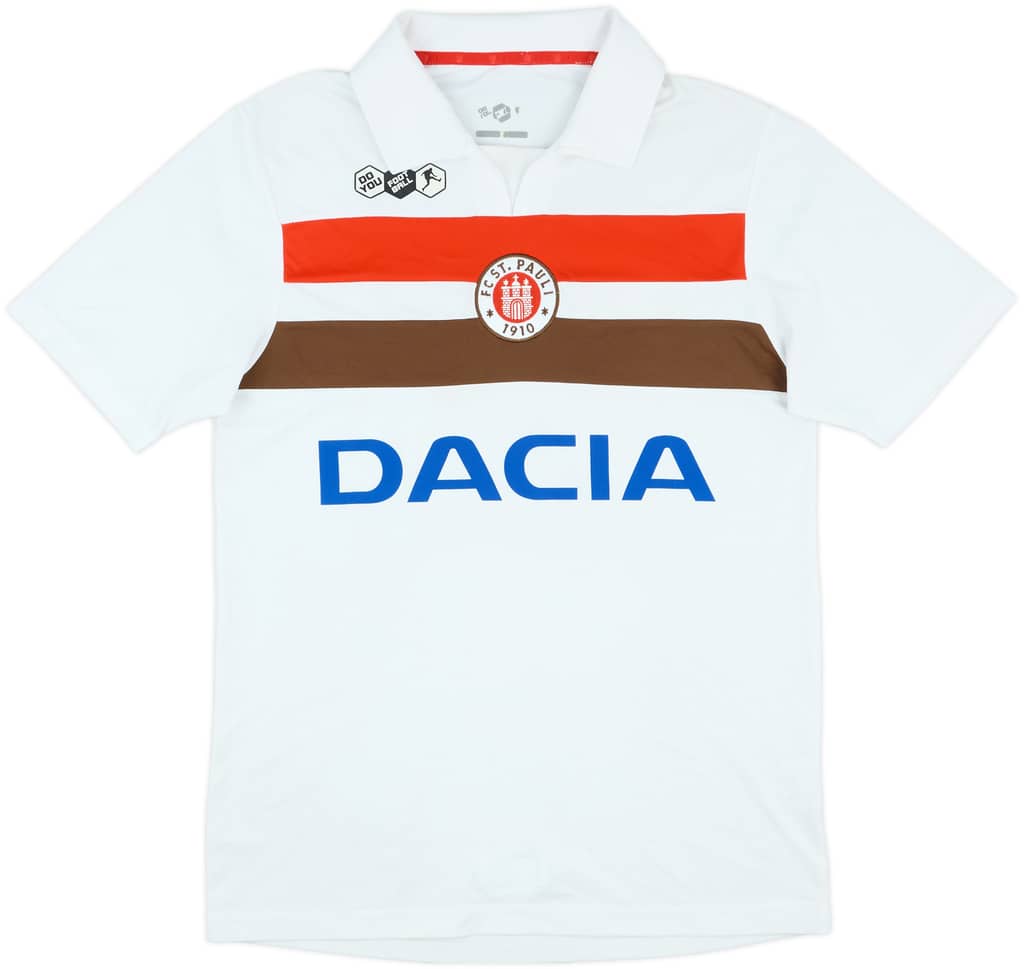 2009-10 St Pauli Away Shirt - 8/10 - (S)
