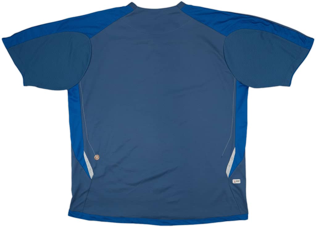 2006-07 Rangers Umbro Training Shirt - 8/10 - (XXL)