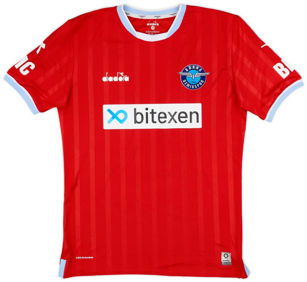 2020-21 Adana Demirspor Third Shirt - 8/10 - (M)