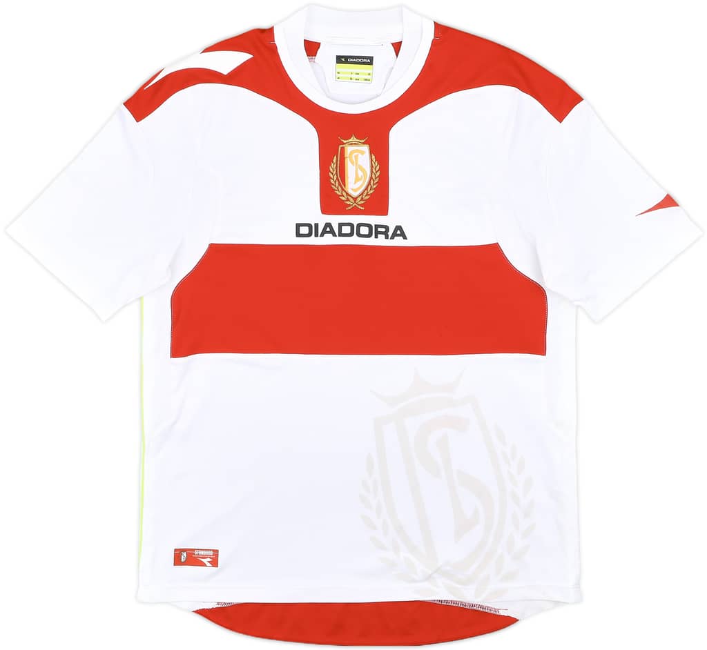 2009-10 Standard Liege Away Shirt - 6/10 - (XS)