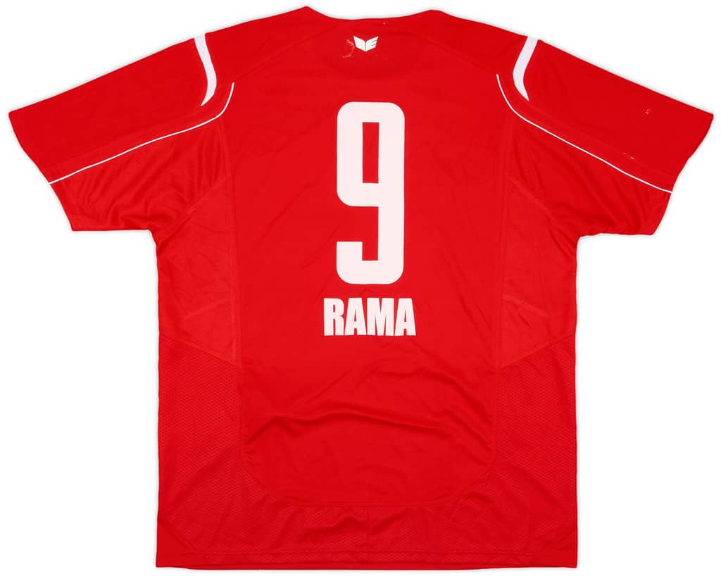 2010-11 Erima Template Shirt (FC Thun) Rama #9 - 7/10 - (L/XL)