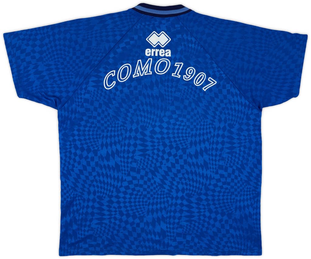 1997-98 Como Errea Training Shirt - 7/10 - (XXL)