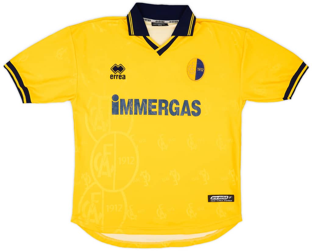 2001-04 Modena Home Shirt - 6/10 - (XL)