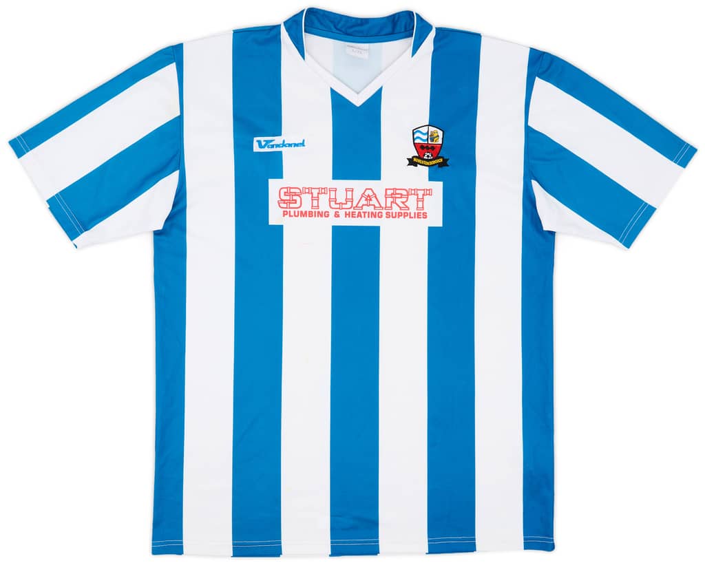 2007-08 Nuneaton Borough Home Shirt - 7/10 - (L/XL)