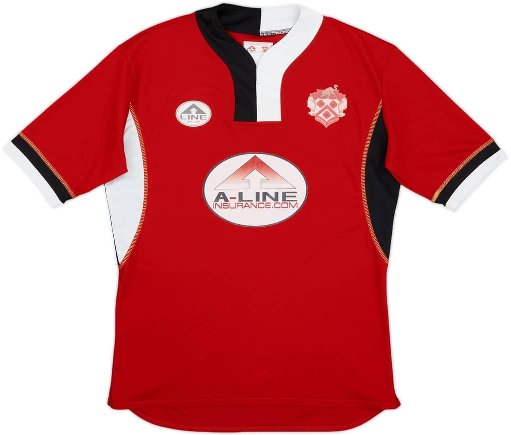 2007-08 Kettering Home Shirt - 7/10 - (S)