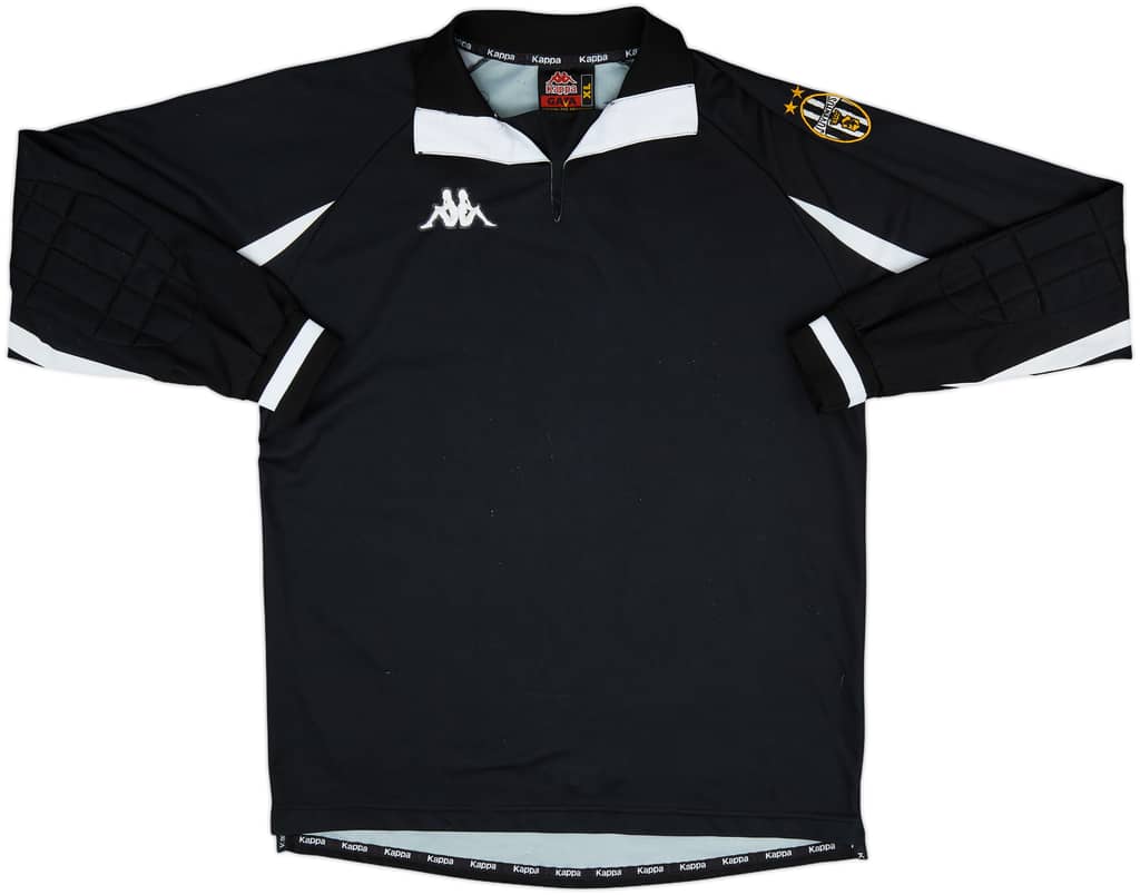 1998-99 Juventus GK Shirt - 8/10 - (XL)